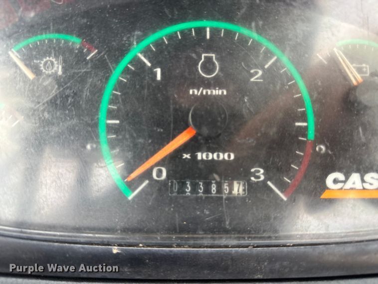 image for item EA4762 2011 Case 570MXT Series 3 landscape tractor