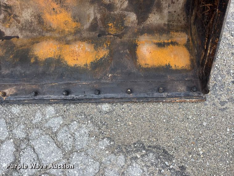 image for item EA4763 2007 Case 570 MXT landscape tractor