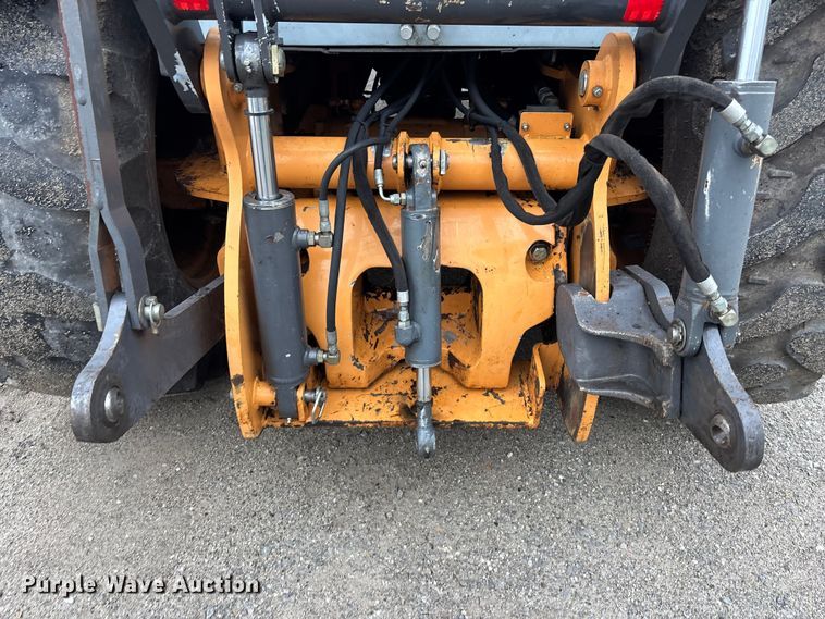 image for item EA4763 2007 Case 570 MXT landscape tractor