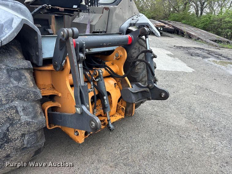 image for item EA4763 2007 Case 570 MXT landscape tractor