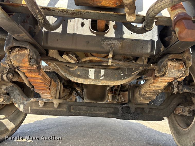 image for item EA4768 1990 International F2574 ready mix truck