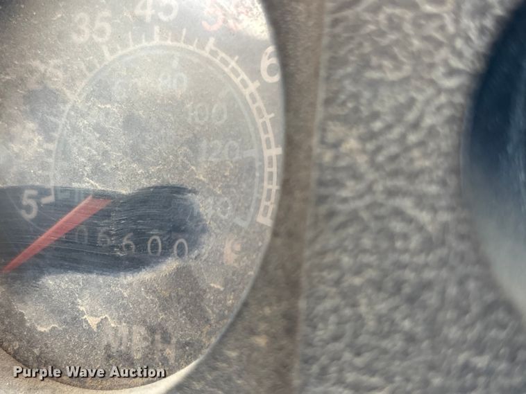 image for item EA4769 1988 International F2574 ready mix truck