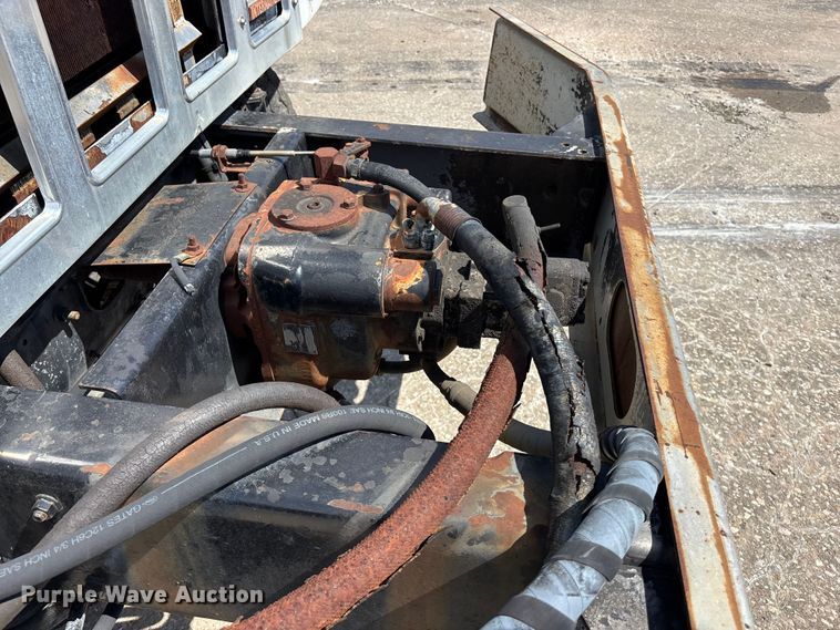 image for item EA4774 1988 International F2574 ready mix truck