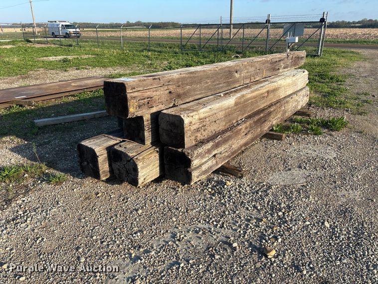 image for item EA4777 (7) timbers
