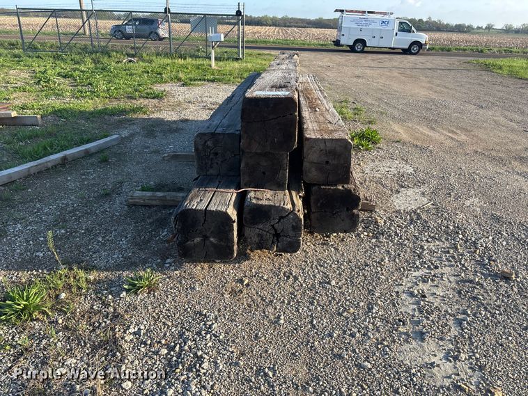 image for item EA4777 (7) timbers