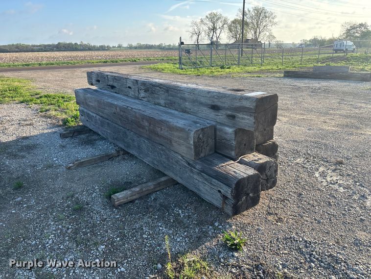image for item EA4777 (7) timbers