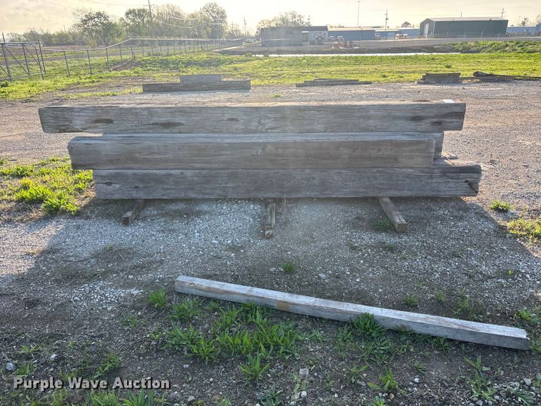image for item EA4777 (7) timbers