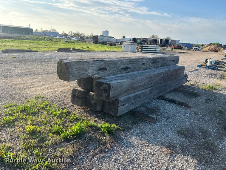 image for item EA4777 (7) timbers