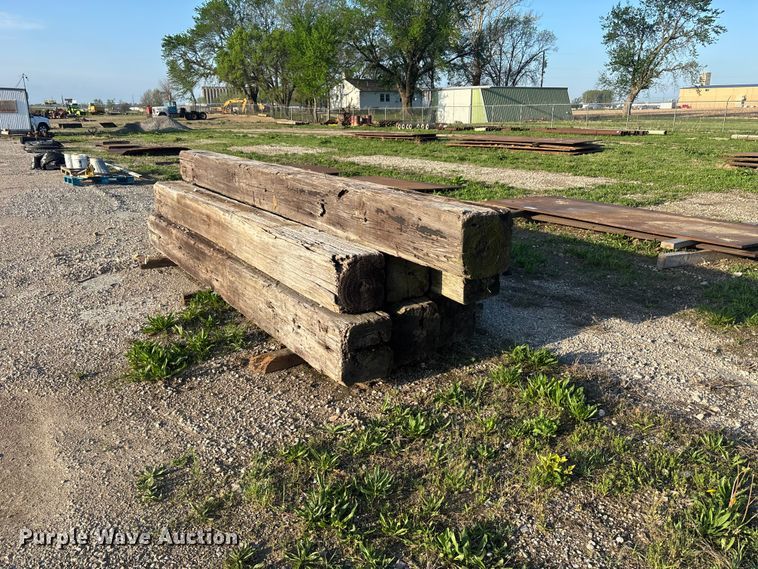 image for item EA4777 (7) timbers