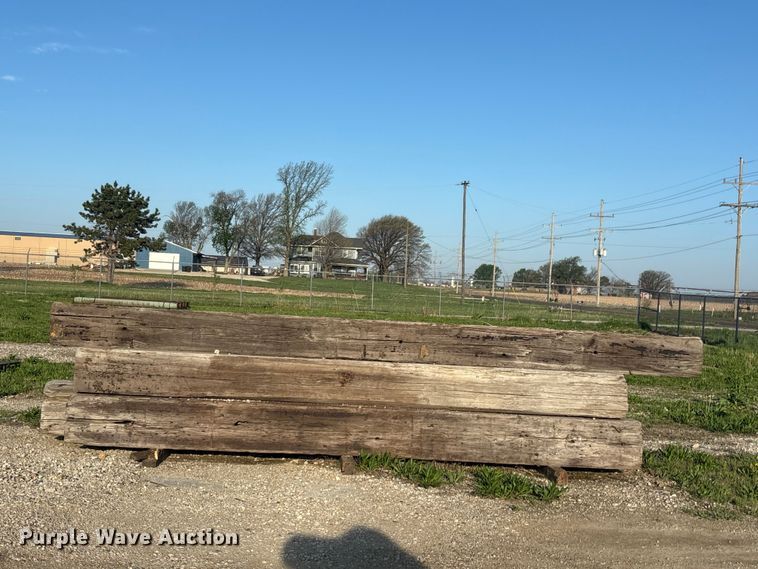 image for item EA4777 (7) timbers