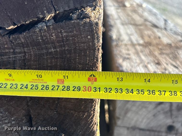 image for item EA4777 (7) timbers