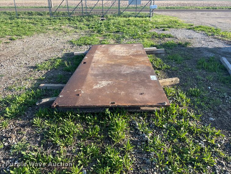 image for item EA4778 (6) street plates