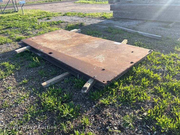 image for item EA4778 (6) street plates
