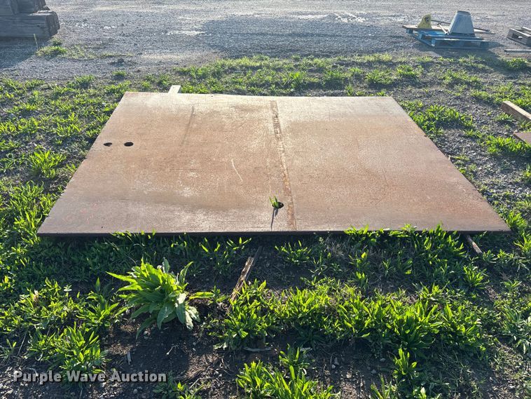 image for item EA4778 (6) street plates