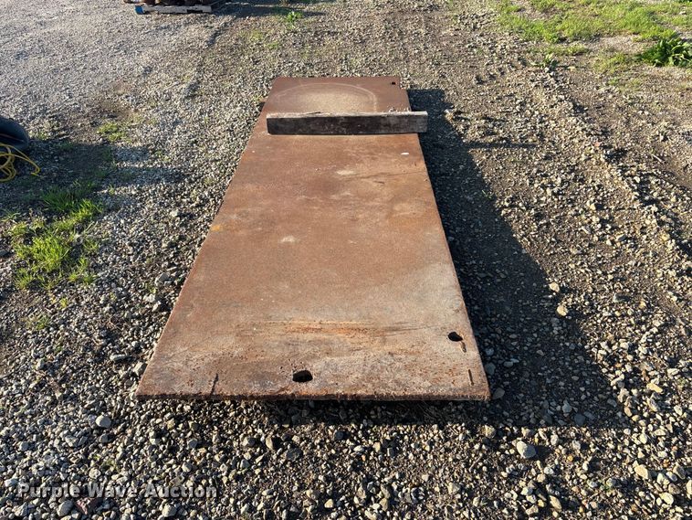 image for item EA4778 (6) street plates