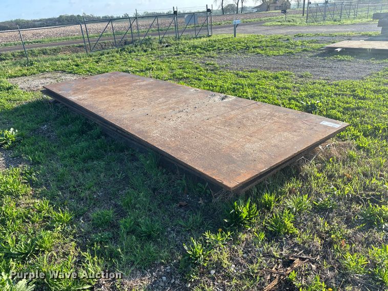 image for item EA4779 (4) street plates