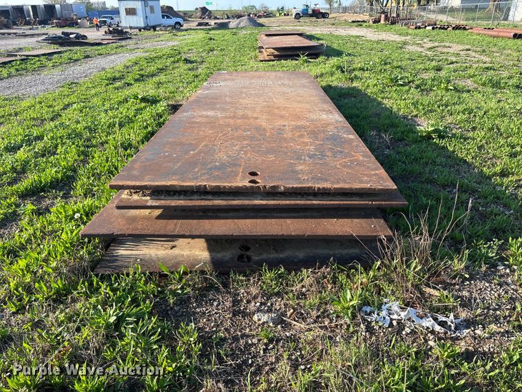 image for item EA4779 (4) street plates