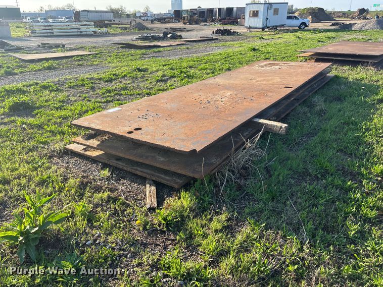 image for item EA4780 (4) street plates