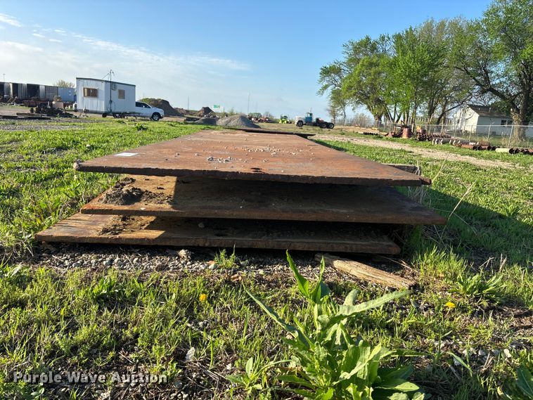 image for item EA4780 (4) street plates