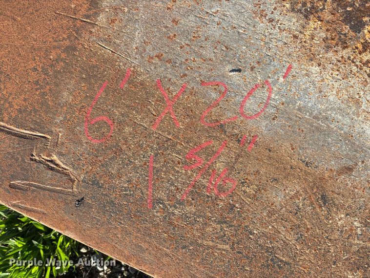 image for item EA4780 (4) street plates