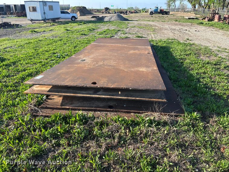 image for item EA4781 (4) street plates