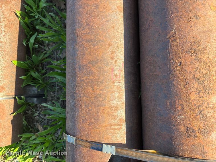 image for item EA4782 Approximately 59 trench box spreader bars