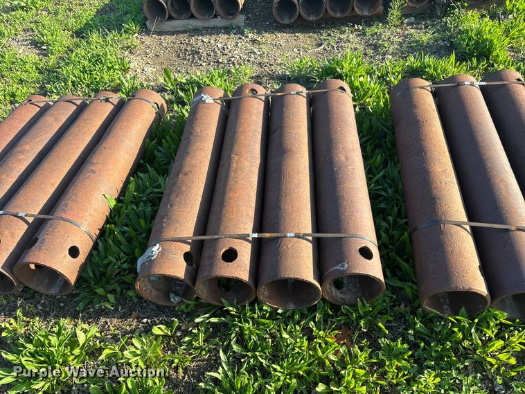 image for item EA4782 Approximately 59 trench box spreader bars
