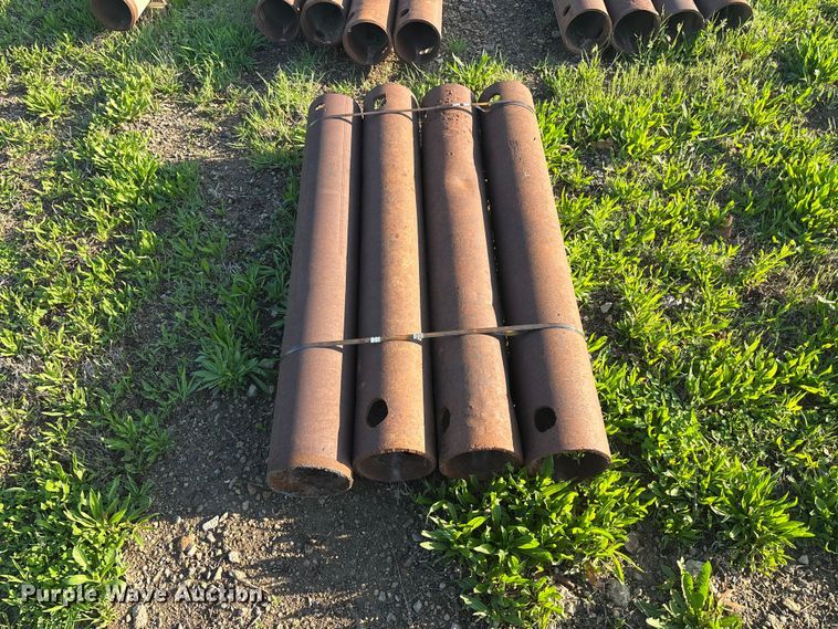 image for item EA4782 Approximately 59 trench box spreader bars