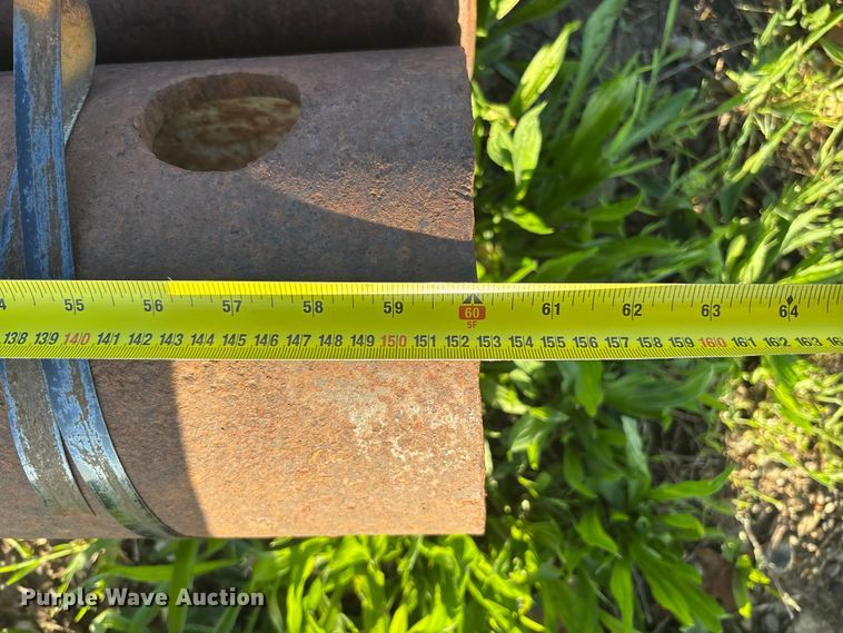 image for item EA4782 Approximately 59 trench box spreader bars