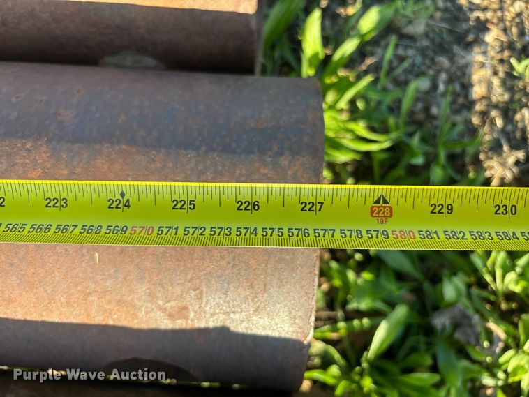 image for item EA4782 Approximately 59 trench box spreader bars
