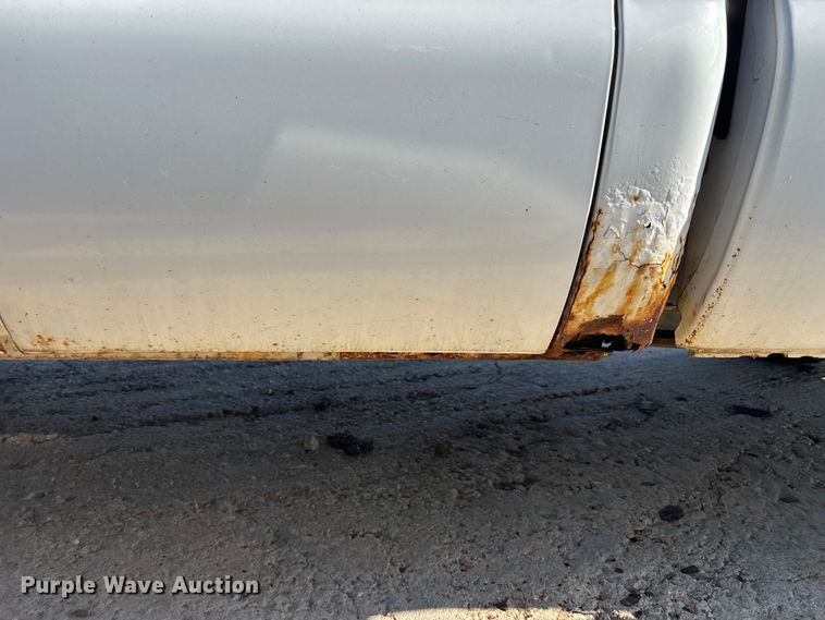 image for item EA4783 2008 Ford F250 Ext. Cab pickup truck