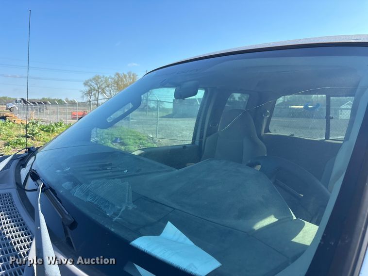 image for item EA4783 2008 Ford F250 Ext. Cab pickup truck