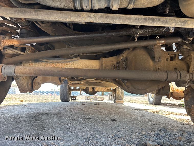 image for item EA4783 2008 Ford F250 Ext. Cab pickup truck