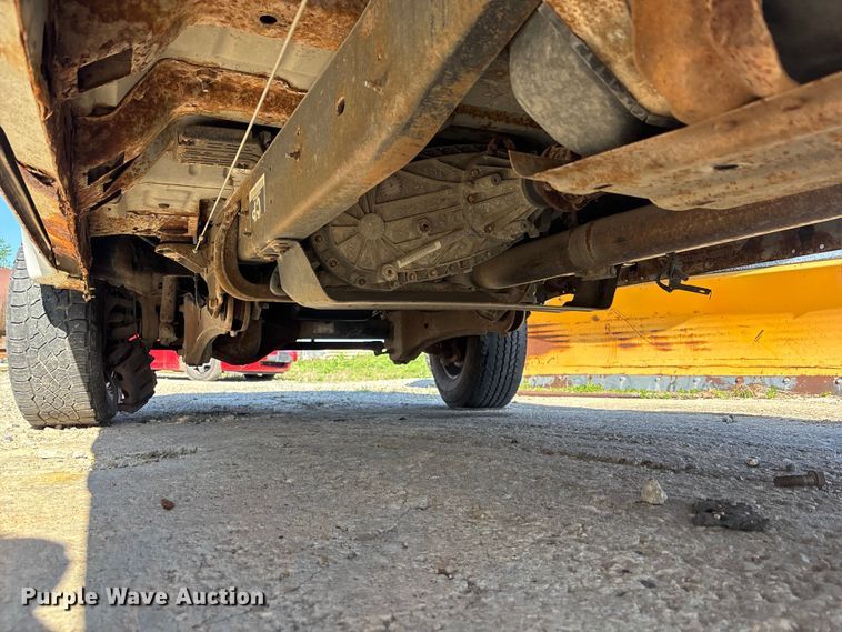 image for item EA4783 2008 Ford F250 Ext. Cab pickup truck