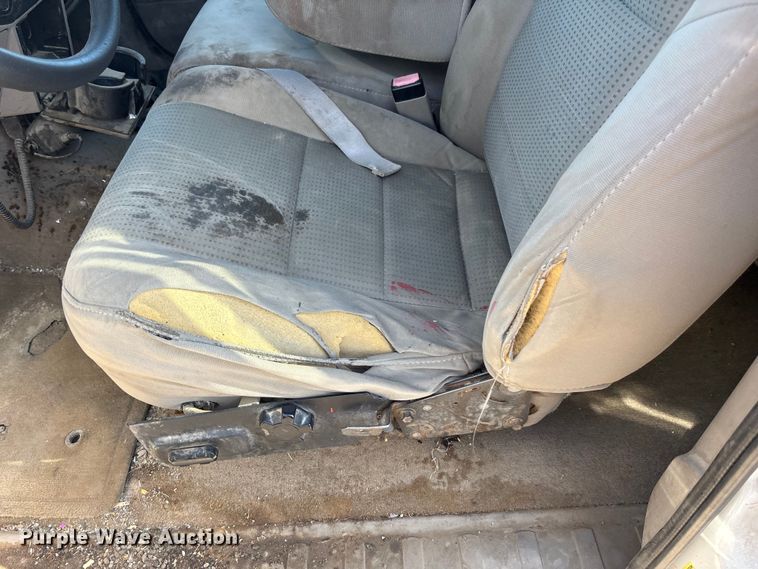 image for item EA4783 2008 Ford F250 Ext. Cab pickup truck