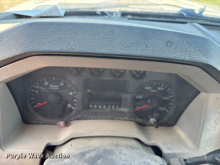 image for item EA4783 2008 Ford F250 Ext. Cab pickup truck