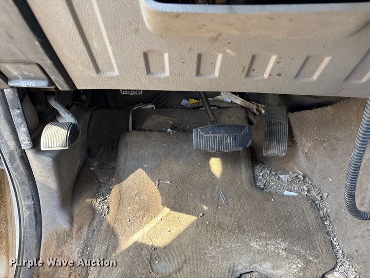 image for item EA4783 2008 Ford F250 Ext. Cab pickup truck