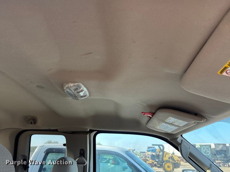image for item EA4783 2008 Ford F250 Ext. Cab pickup truck