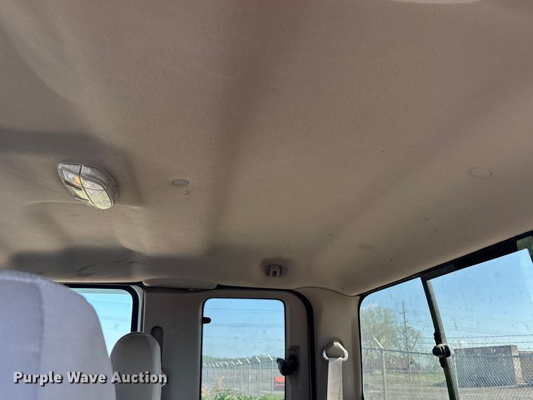 image for item EA4783 2008 Ford F250 Ext. Cab pickup truck