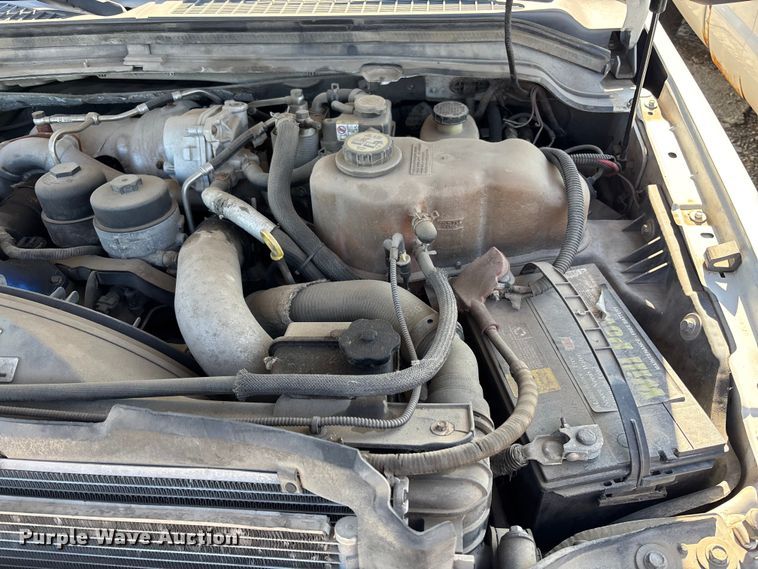 image for item EA4783 2008 Ford F250 Ext. Cab pickup truck