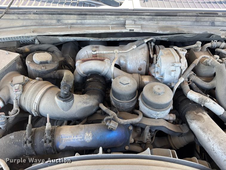 image for item EA4783 2008 Ford F250 Ext. Cab pickup truck