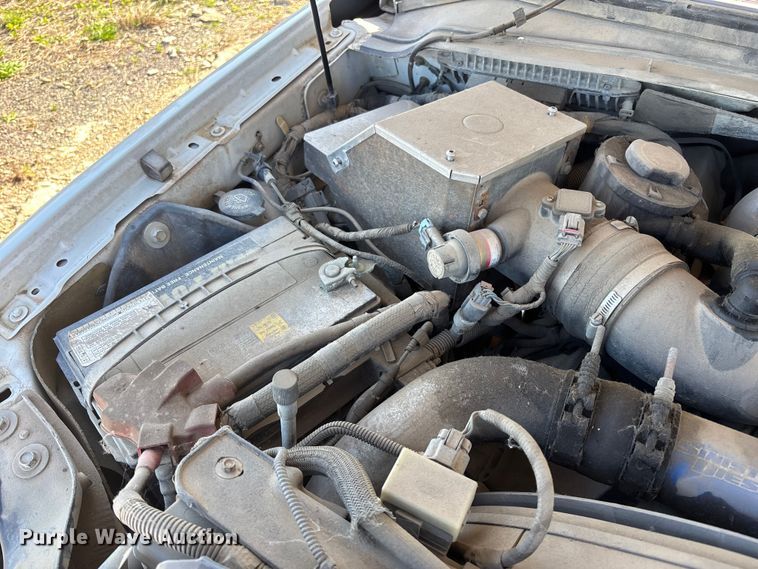 image for item EA4783 2008 Ford F250 Ext. Cab pickup truck