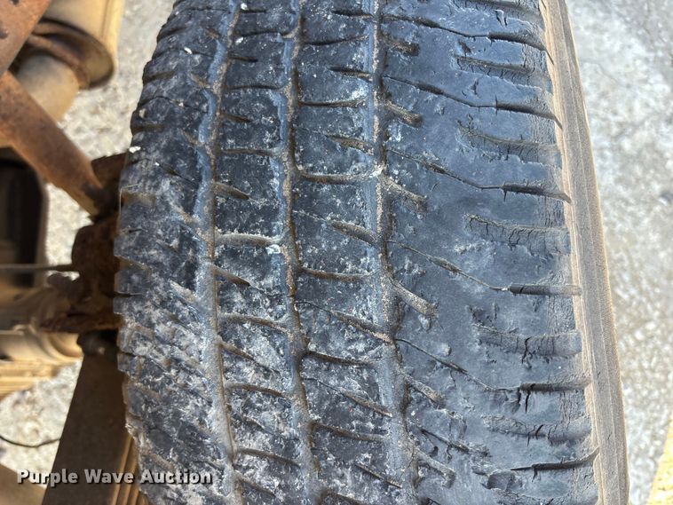 image for item EA4783 2008 Ford F250 Ext. Cab pickup truck