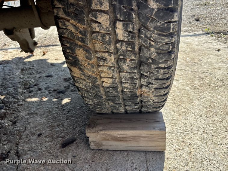 image for item EA4783 2008 Ford F250 Ext. Cab pickup truck