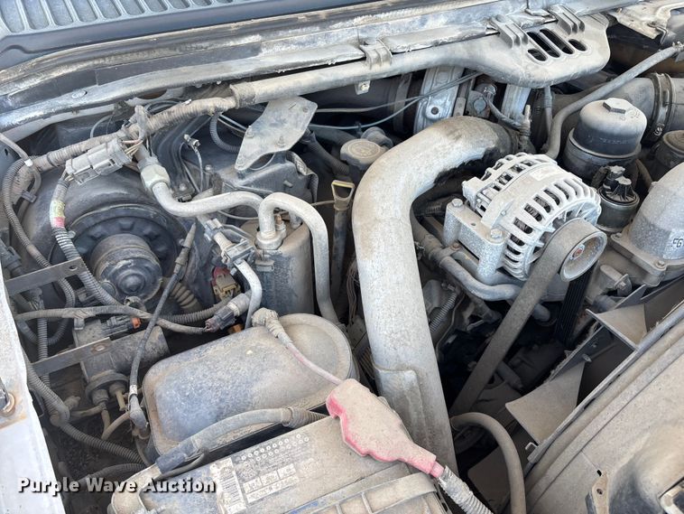 image for item EA4784 2005 Ford F250 Ext. Cab pickup truck
