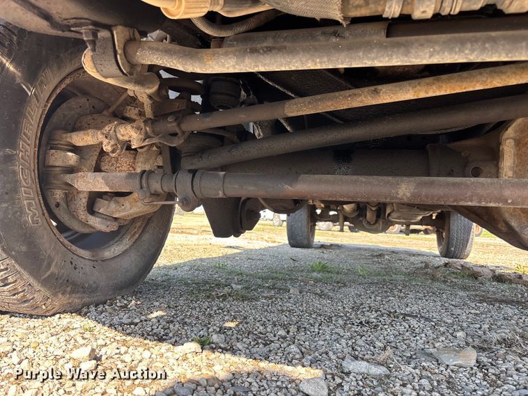 image for item EA4785 2008 Ford F250 Ext. Cab pickup truck