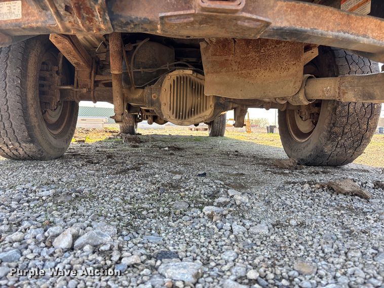 image for item EA4785 2008 Ford F250 Ext. Cab pickup truck