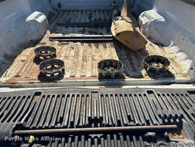 image for item EA4785 2008 Ford F250 Ext. Cab pickup truck