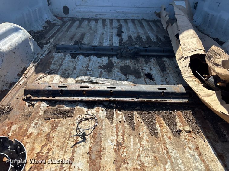 image for item EA4785 2008 Ford F250 Ext. Cab pickup truck