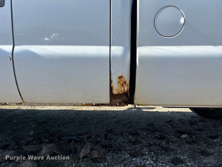 image for item EA4785 2008 Ford F250 Ext. Cab pickup truck